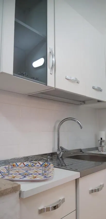 Holiday home Dimora Zi Santina Villa Marsala Italy