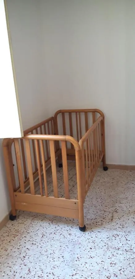 Holiday home Dimora Zi Santina Villa Marsala Italy