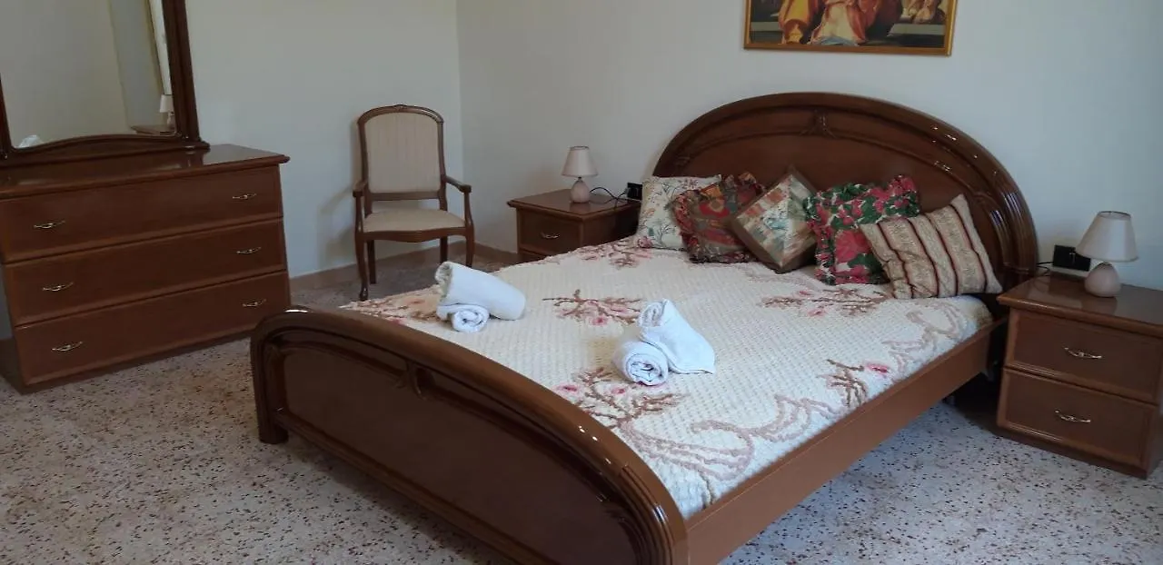 Holiday home Dimora Zi Santina Villa Marsala