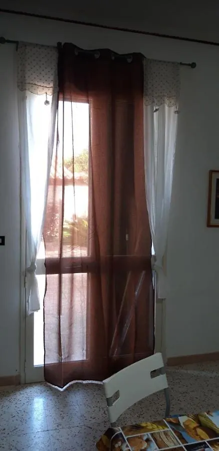 Dimora Zi Santina Villa Marsala Italy