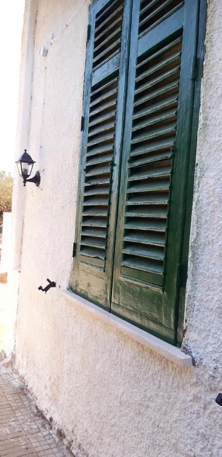 Dimora Zi Santina Villa Marsala