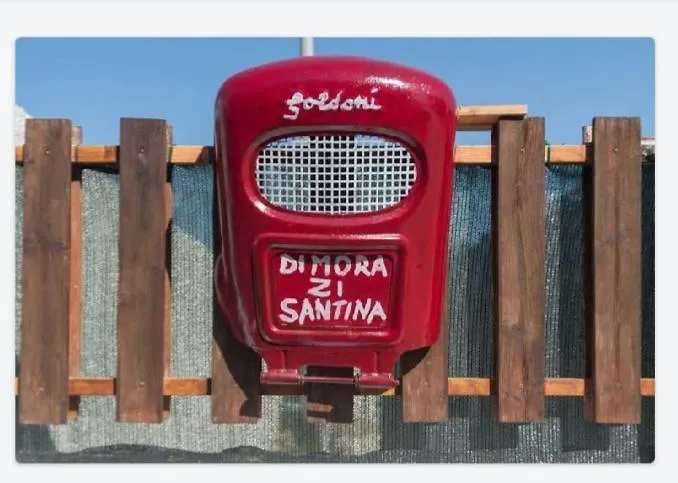 Dimora Zi Santina contacts