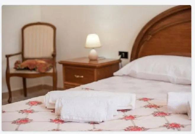Dimora Zi Santina Villa Marsala Italy