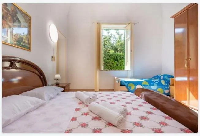 Holiday home Dimora Zi Santina Villa Marsala