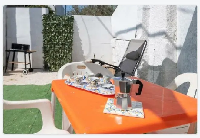 Dimora Zi Santina Villa Marsala Holiday home