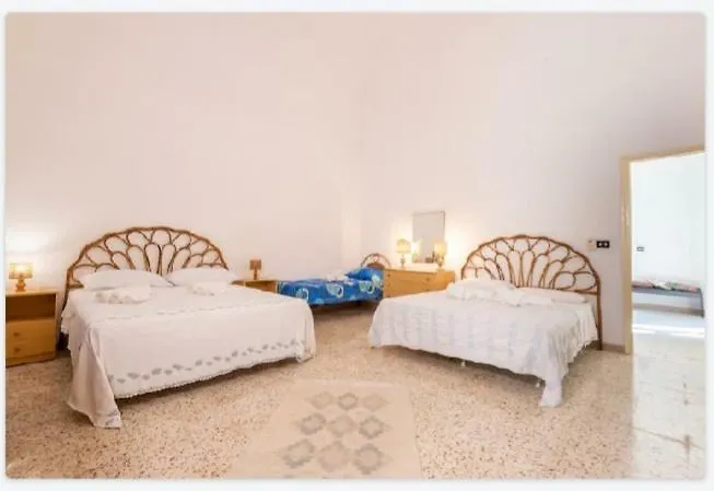 Dimora Zi Santina Villa Marsala Holiday home