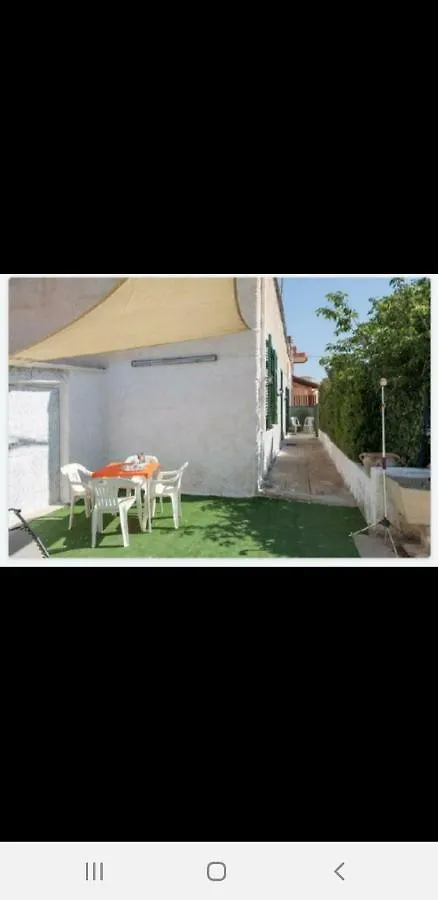 Dimora Zi Santina Villa Marsala